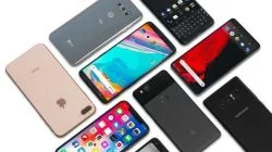 لیست پرفروشترین گوشیها
