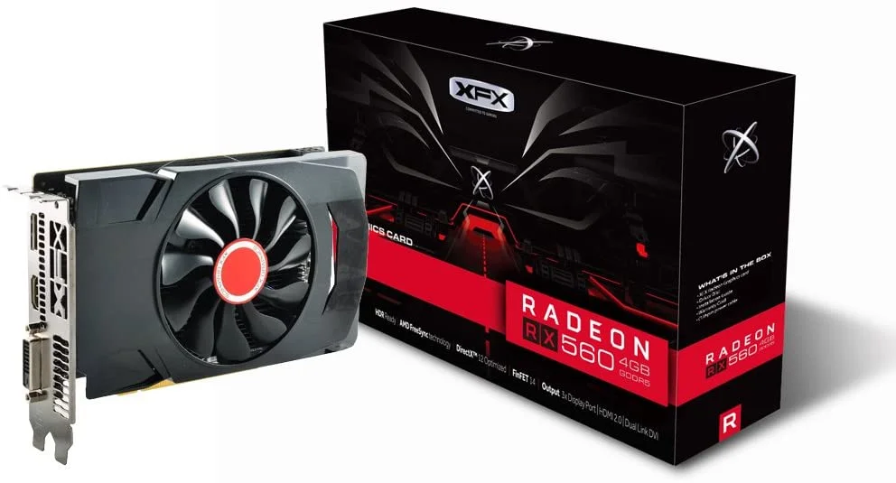RX 560