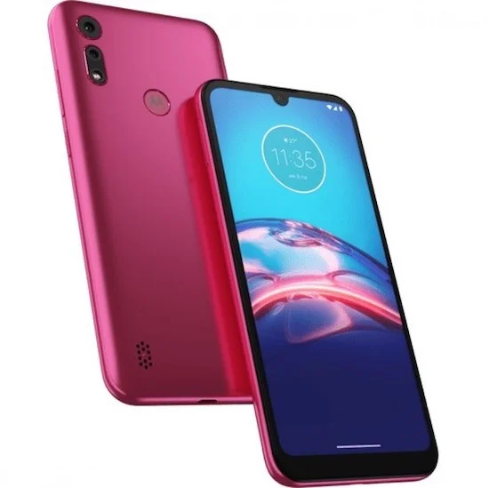 موتو E6i