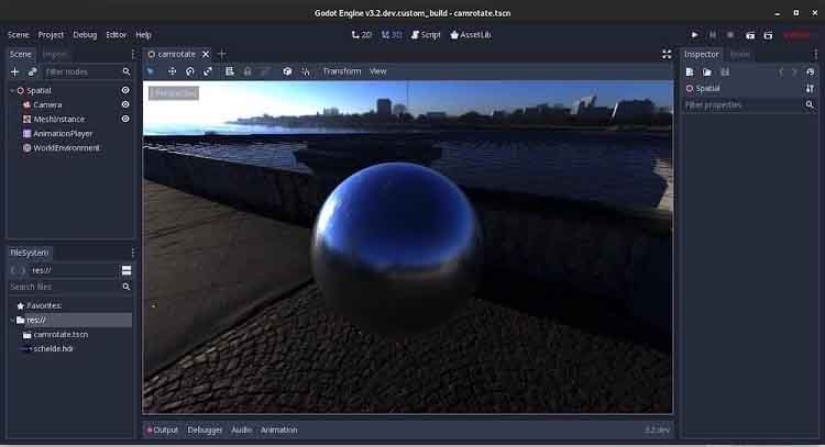 Godot Engine