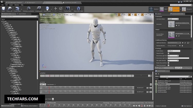 UNREAL ENGINE