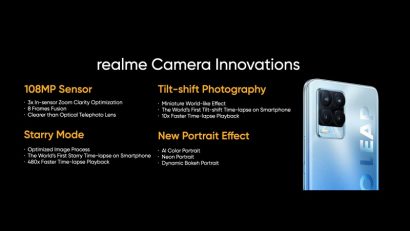 Realme 8 Pro