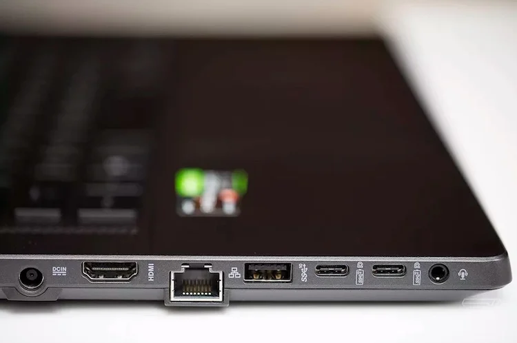 ایسوس ROG زفیروس G15