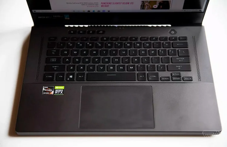 ایسوس ROG زفیروس G15