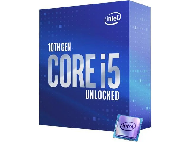 core-i5-10600k بهترین پردازنده های گیمینگ سال ۲۰۲۱ - دیجینوی