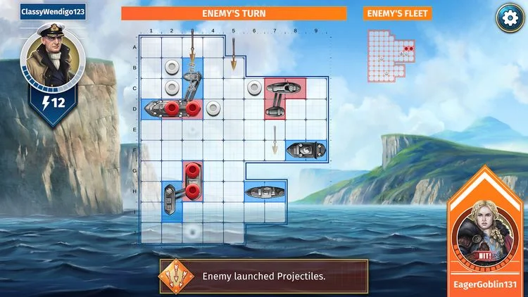 تخفیف BATTLESHIP