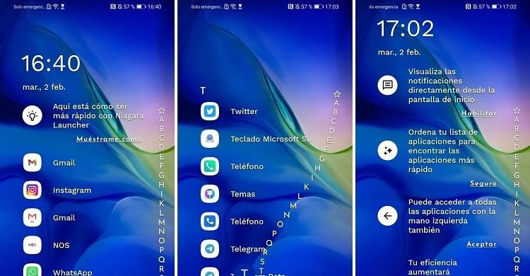 بهترین لانچر های موبایل