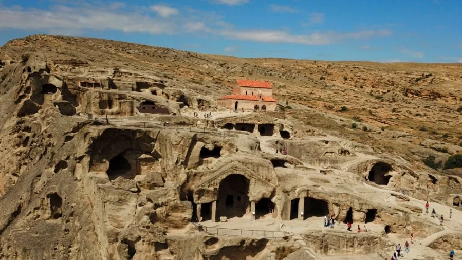 اوپلیستسیخه / گرجستان
