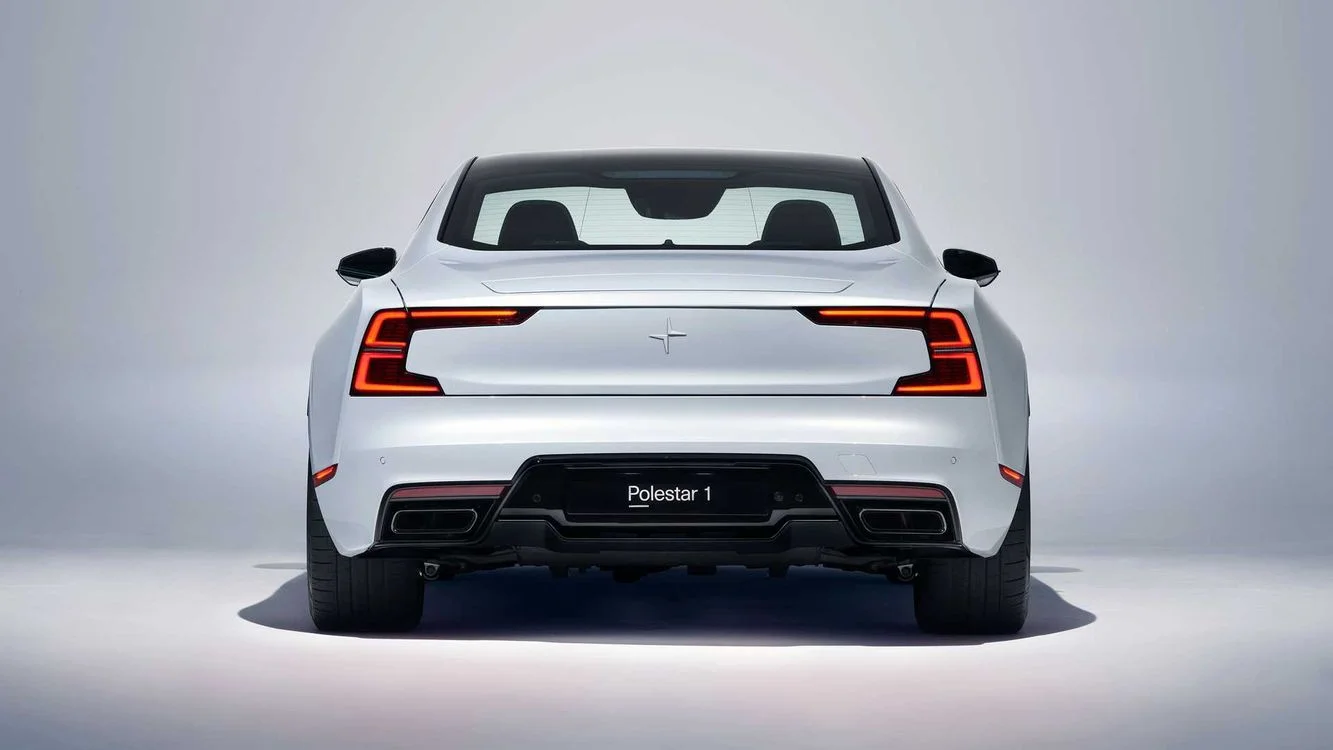 خودروی Polestar
