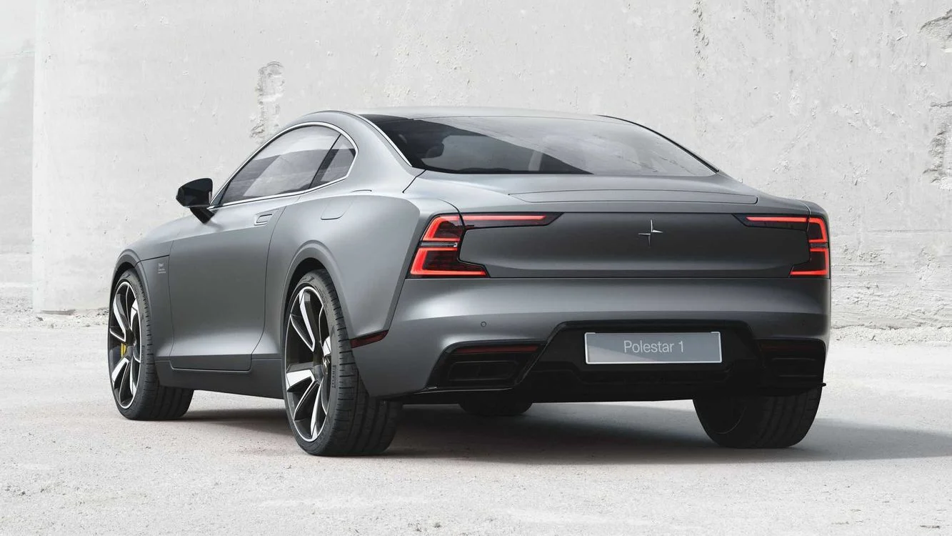 خودروی Polestar