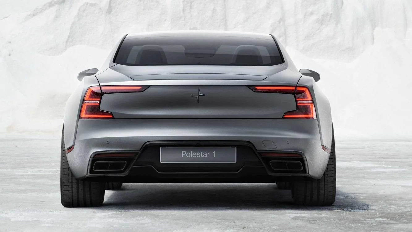 خودروی Polestar