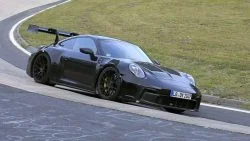 پورشه 911 GT3 RS