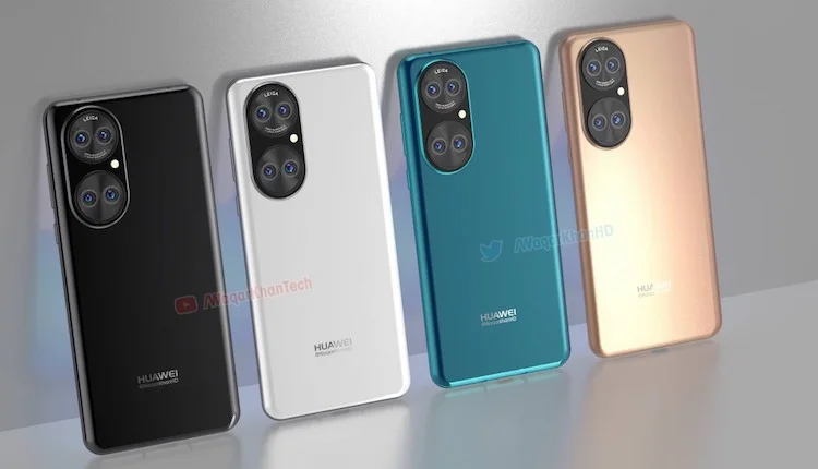 هوآوی P50