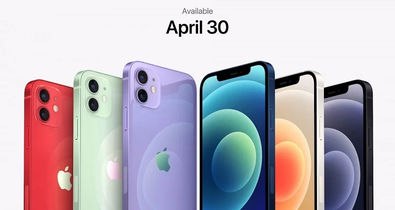 آیفون 12