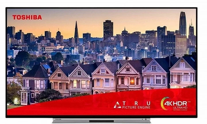 toshiba- تلویزیون