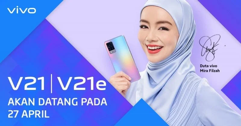 ویوو V21