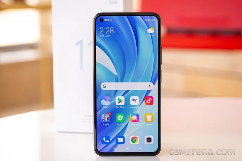 شیائومی می 11 لایت 5G