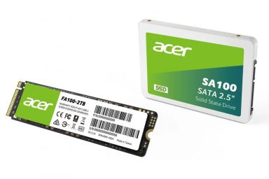 حافظه SSD و رم ایسر