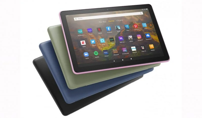 تبلت آمازون فایر HD 10
