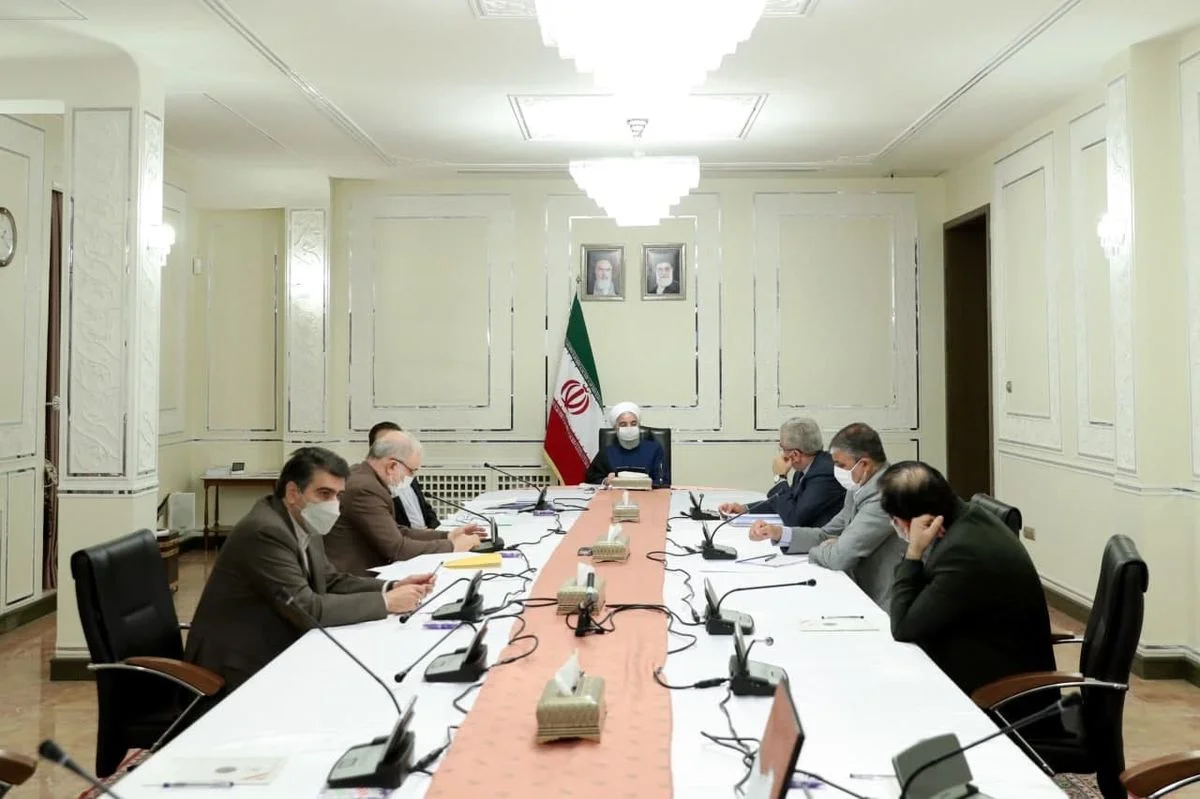 محدودیت کرونا در ایران