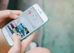نحوهی تغییر رمز عبور در اینستاگرام