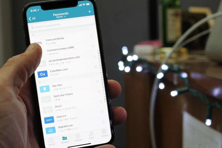بهترین اپلیکیشن های مدیریت رمز عبور