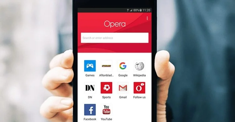 بهترین مرورگر های اینترنتی موبایل