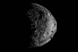 The Bennu asteroid