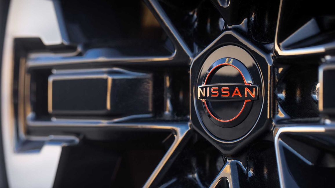 ۲۰۲۲-nissan-frontier-exterior-wheel-badge کماپنی نیسان