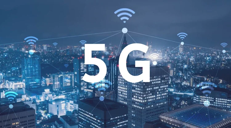اینترنت نسل پنجم - 5G - ۵G