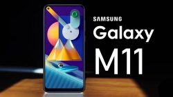 Galaxy M11