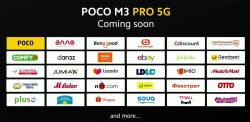 پوکو M3 پرو 5G