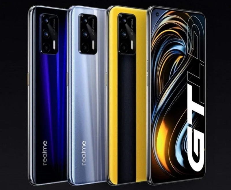 ریلمی جی تی 5G