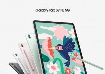 سامسونگ گلکسی تب اس ۷ 5G FE
