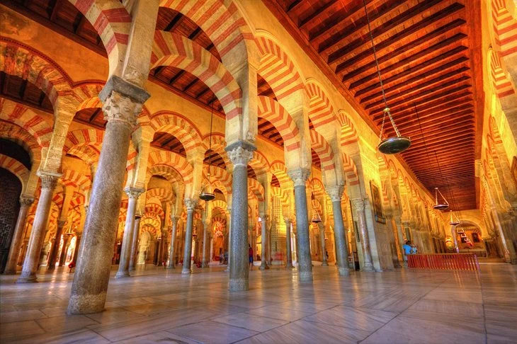 مسجد-کلیسای جامع قرطبه (The Great Mosque of Cordoba)