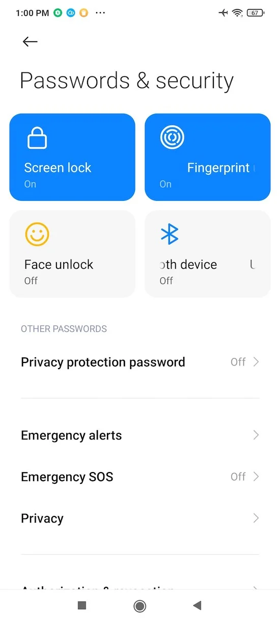 شیائومی پوکو F3