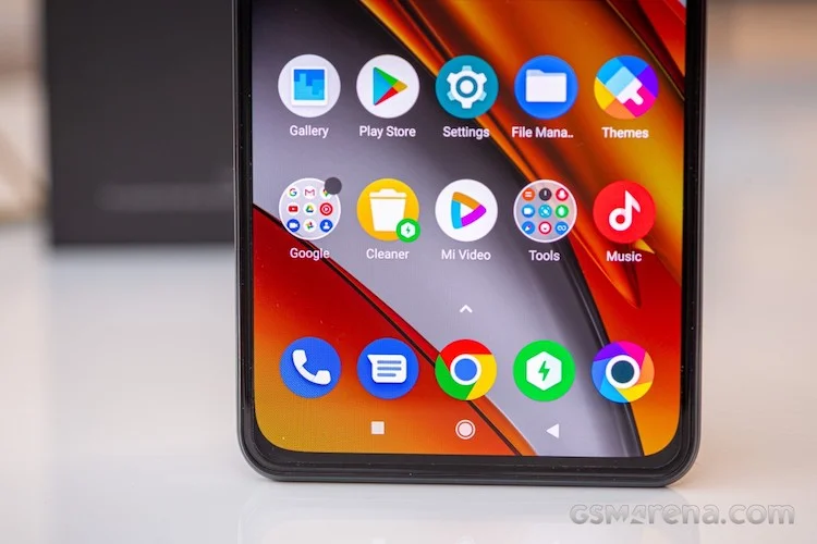 Xiaomi POCO F3 9 شیائومی پوکو F3 - گوشیهای هوشمند