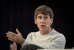 Foursquare Dennis Crowley