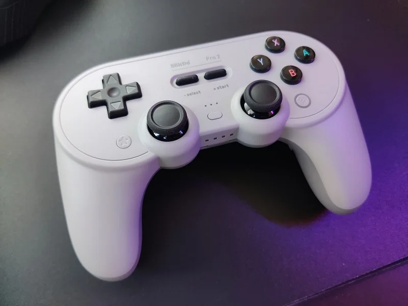 ۸bitdo android emulation