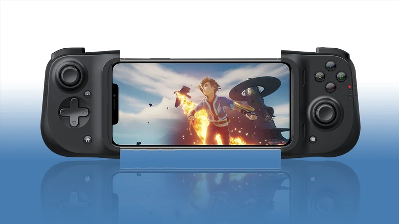 Controller for android android emulation