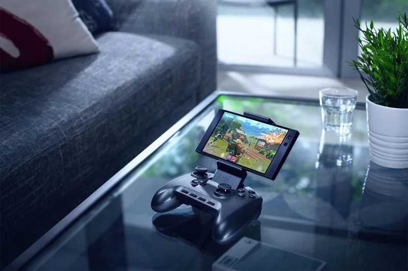 Controller android emulation