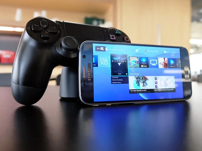 PS4-Emulator android emulation