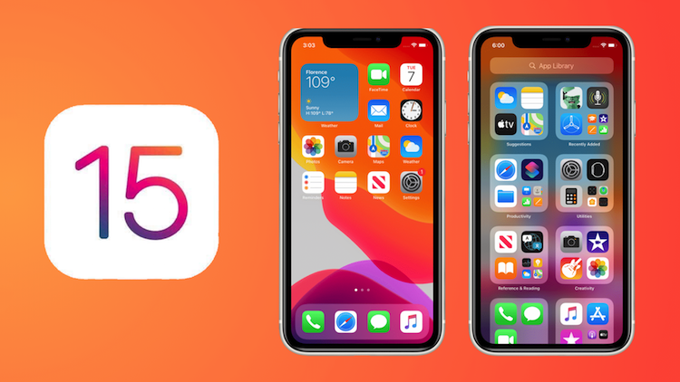 آی او اس ۱۵ - iOS 15