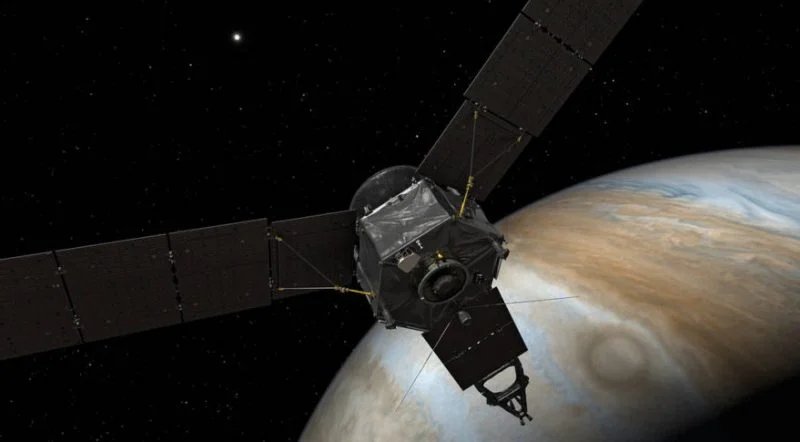 Juno Space Probe ناسا تلسکوپ Roman را برای کشف سیاره های شبیه به زمین به فضا پرتاب می کند - دیجینوی