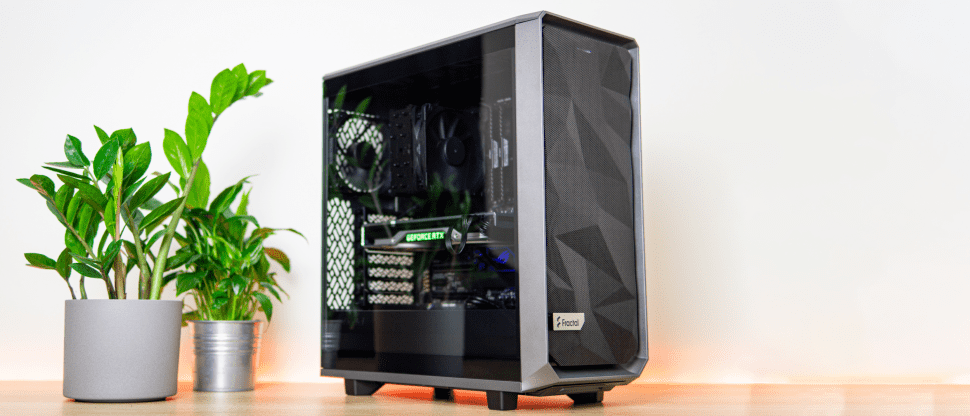 مشیفای ۲ کامپکت فرکتال دیزاین (Fractal Design Meshify 2 Compact)