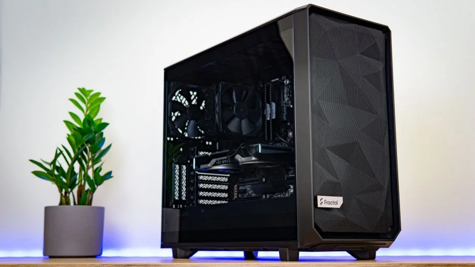 مشیفای ۲ فرکتال دیزاین (Fractal Design Meshify 2)