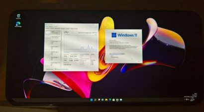 ویندوز 11 در وان پلاس 9T و شیائومی می 8