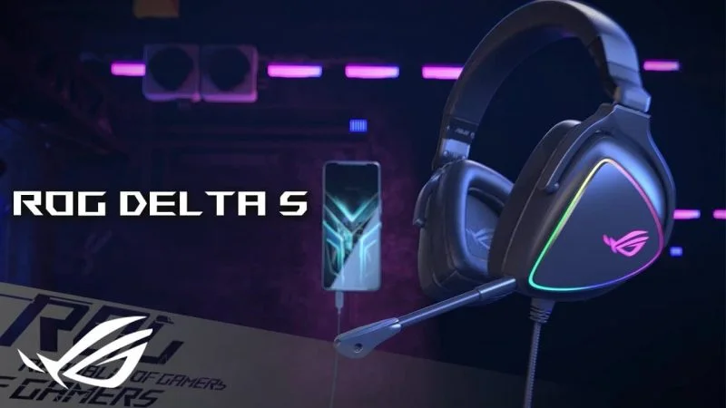 ایسوس ROG دلتا S