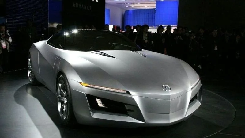 آکورا Advanced Sports Car
