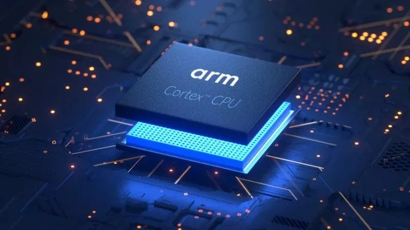 Arm Cortex CPU پردازنده Arm Cortex